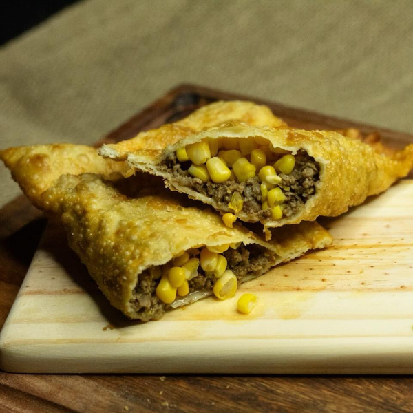 Pastel de Carne + Milho