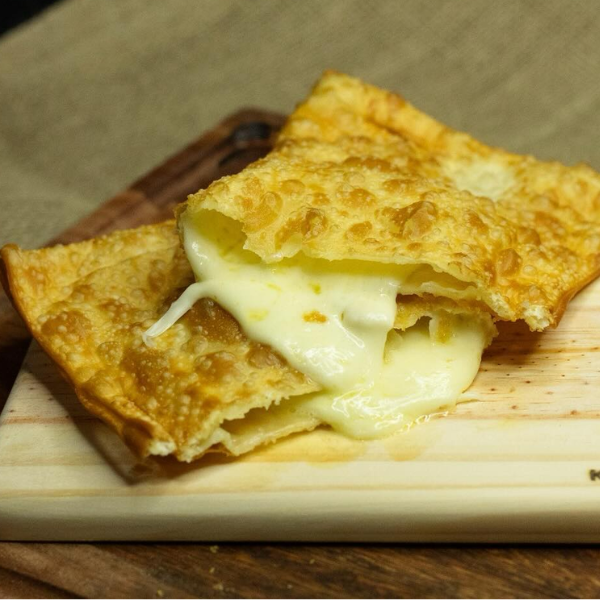 Pastel de Muçarela